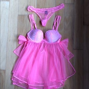 Victoria’s Secret Lingerie